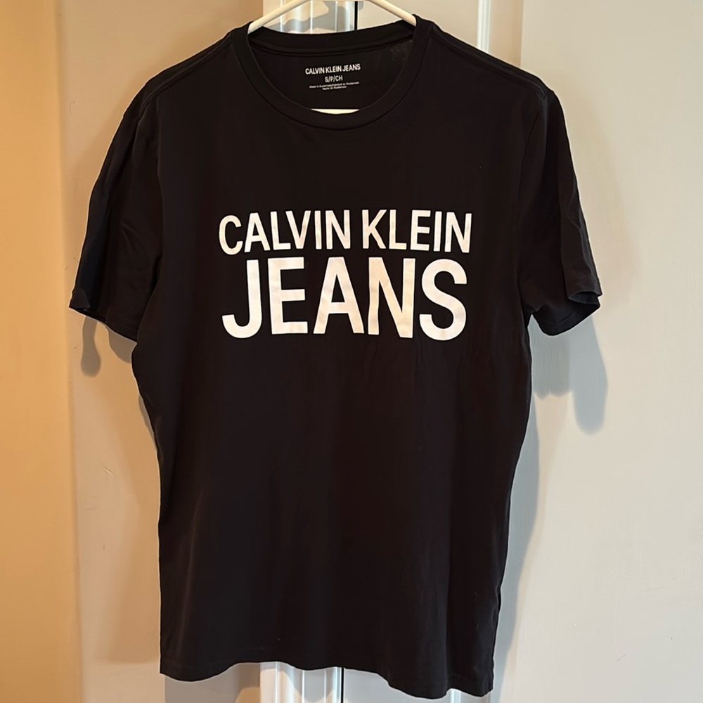 Men’s Calvin Klein Short Sleeve T-shirt